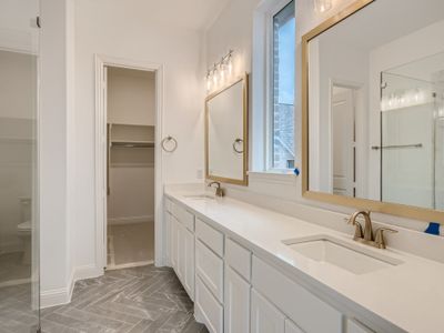 New construction Single-Family house 121 Enclave Dr, Lakewood Village, TX 75068 plan 851 - image 15