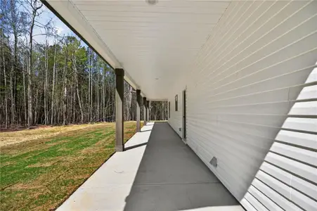 New construction Single-Family house 3512-2 Vinson Mountain Rd, Rockmart, GA 30153 - image