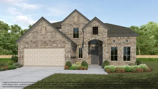 New construction Single-Family house 22122 Cortona Creek Ln, Hockley, TX 77447 plan 657 - image 5