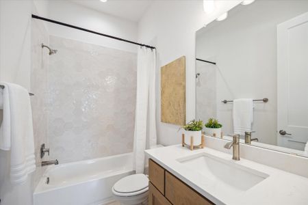 New construction Single-Family house 403 Venado View Ct, Conroe, TX 77304 - image 19