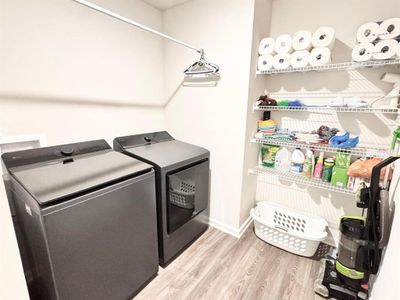 New construction Single-Family house 15949 Sw 55Th Avenue Rd, Ocala, FL 34473 plan QUAIL RIDGE - image 8