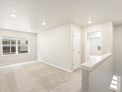 New construction Townhouse house 22340 E 8Th, Aurora, CO 80018 The Woodland- photo 11 11