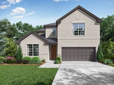 East Village - Classic Series by Landon Homes in Frisco - image