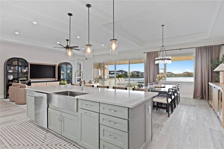 New construction Single-Family house 8346 Ivy Stark Blvd, Wesley Chapel, FL 33545 Ibis- photo 14 14