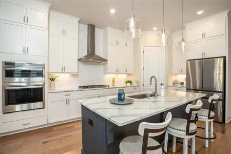 New construction Single-Family house 1038 Cagle Creek Overlook, Canton, GA 30115 - image 7