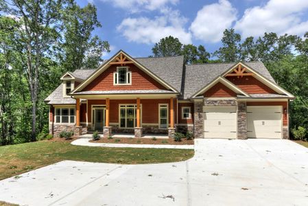 New construction Single-Family house 24 Aaron Ln, Cartersville, GA 30121 null- photo 1 1