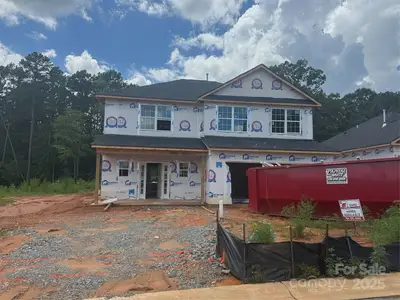 New construction Single-Family house 3945 Port Richmond Ave, Unit 18, Gastonia, NC 28056 plan 2131 - image