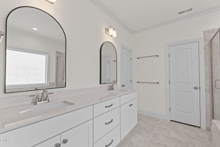 New construction Single-Family house 632 Tart Town Rd, Dunn, NC 28334 - image 11