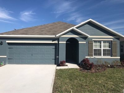 New construction Single-Family house 17085 Edgemont Lane, Clermont, FL 34714 - photo 0