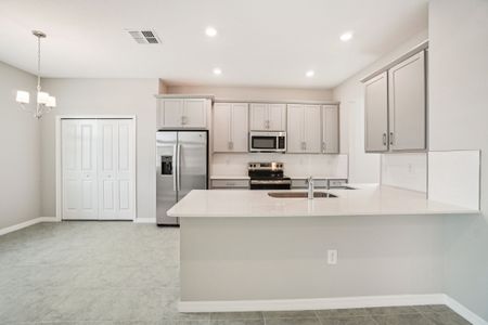 New construction Single-Family house 1201 Lenna Ave, Seffner, FL 33584 plan Juno - image 3