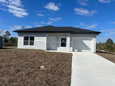 New construction Single-Family house 1092 Breckinridge Ave, Lake Placid, FL 33852 - image