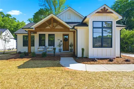 New construction Single-Family house 356 Main St, McAdenville, NC 28101 - image