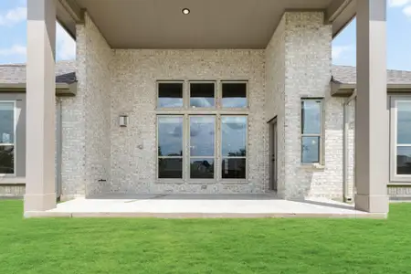 New construction Single-Family house 361 Tony St, Burleson, TX 76028 plan Primrose FE V - image 4