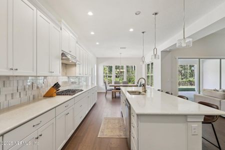 New construction Single-Family house 10409 Silverbrook Trl, Jacksonville, FL 32256 null- photo 21 21