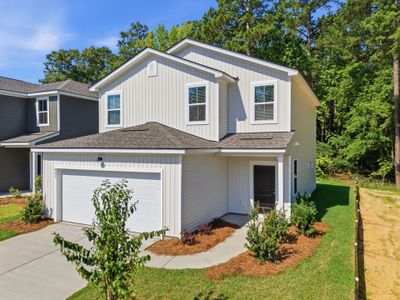 New construction Single-Family house 447 Edith Ct, Blythewood, SC 29016 plan Longspur - image
