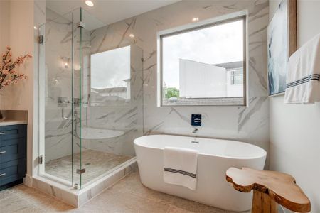 New construction Single-Family house 1728 Ridgewood St, Houston, TX 77006 null- photo 31 31