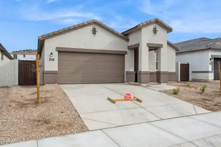 New construction Single-Family house 17806 W Vogel Ave, Waddell, AZ 85355 - image