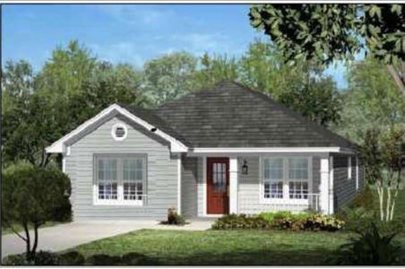 New construction Single-Family house 207 Woodlawn St, Walterboro, SC 29488 - image