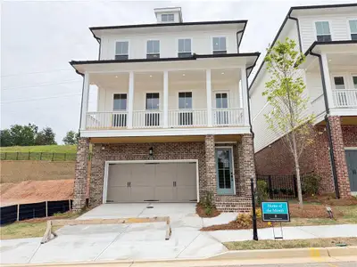 New construction Single-Family house 659 Summitt Hill Wy, Cumming, GA 30040 - image