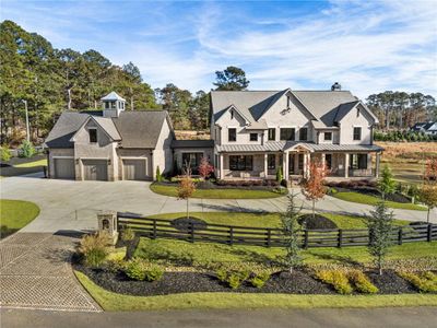 New construction Single-Family house 1005 Haddie Wy, Alpharetta, GA 30004 - image