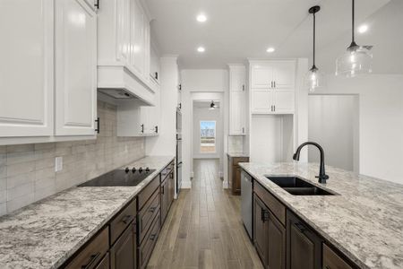 New construction Single-Family house 4867 Prairie Sky Ln, Dish, TX 76247 - image 6