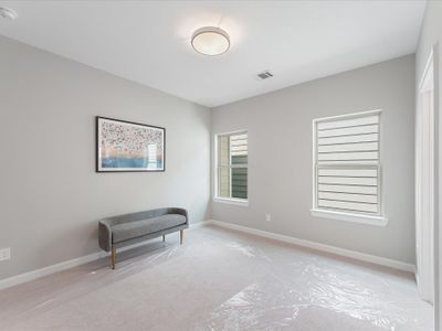 New construction Single-Family house 5204 Amber Sunrise Dr, Houston, TX 77018 - image 12