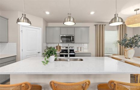 New construction Single-Family house 7006 Rosy Sky Ave, Orlando, FL 32829 null- photo 17 17