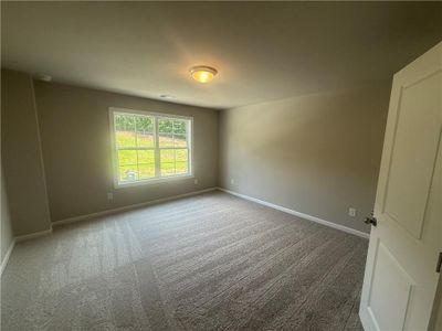 New construction Townhouse house 348 Lakeside Ct, Canton, GA 30114 plan The Lanier - image 12