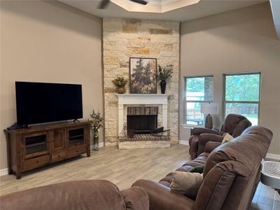 New construction Single-Family house 643 Southcreek Park, Livingston, TX 77351 - image 6