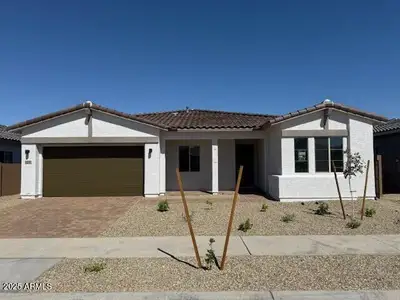 New construction Single-Family house 14186 W Sand Hills Rd, Surprise, AZ 85387 plan 50R1 - image