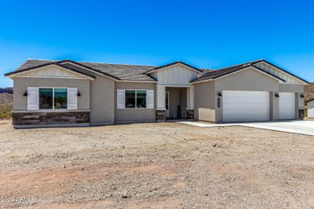 New construction Single-Family house 28488 N Tame Lane, Queen Creek, AZ 85144 - photo 0