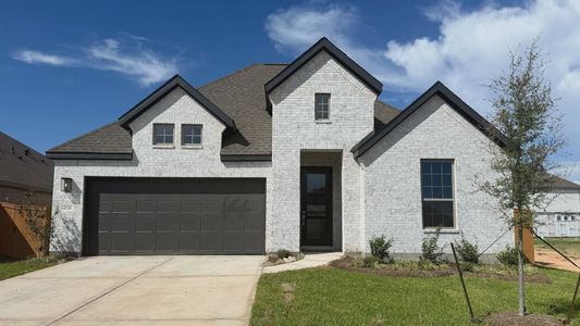 New construction Single-Family house 4728 Bakers Landing Dr, Katy, TX 77493 plan Willow - image
