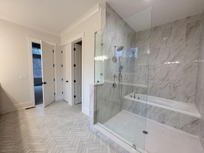 New construction Single-Family house 4640 Greyson Manor Dr, Cumming, GA 30041 plan Chatsworth - image 4