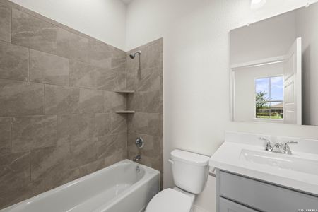 New construction Single-Family house 424 Honeydew Wy, Seguin, TX 78155 plan The 2082 - image 8