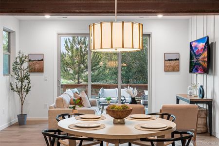 New construction Townhouse house 12331 W 58Th Ct, Arvada, CO 80004 - image 7