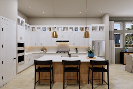 New construction Single-Family house Grand Prairie, TX 76084 plan The Beeville - image 8