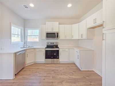 New construction Single-Family house 6210 Carlys Wy, Gainesville, GA 30506 - image 8