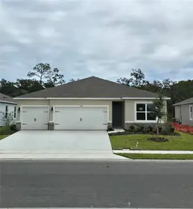 New construction Single-Family house 1056 Morfontain St, Daytona Beach, FL 32124 - image