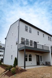 New construction Townhouse house 7928 Cedarsmith Ct, Charlotte, NC 28217 Beau- photo 25 25