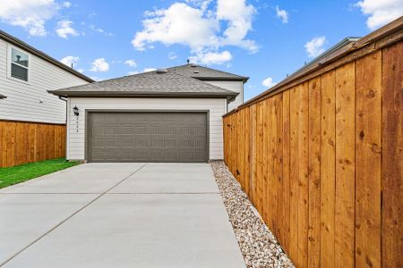 New construction Single-Family house 2008 Vanderscile Rd, Hutto, TX 78634 Carmichael 2- photo 9 9