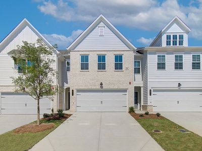 New construction Single-Family house 107 Winsome Wy, Woodstock, GA 30188 null- photo 0