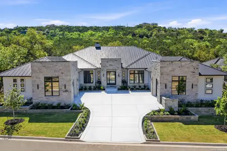 New construction Single-Family house 21310 Meditation, San Antonio, TX 78257 - image