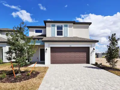 New construction Single-Family house 9014 Optimist Wy, Palmetto, FL 34221 plan Celebration - image
