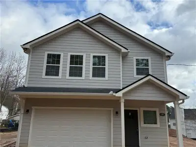 New construction Single-Family house 1202 Pisgah Rd, Austell, GA 30168 - image