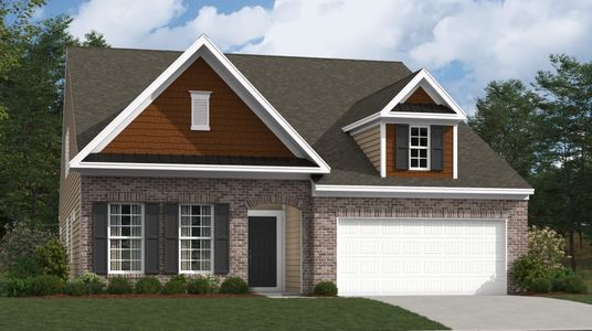 New construction Single-Family house 247 Tackle Box Dr, Troutman, NC 28166 null- photo 0 0