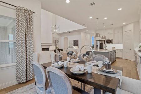 New construction Single-Family house 717 Blackbird Dr, Aledo, TX 76008 plan Plan Unknown - image 11