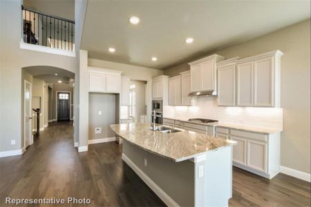 New construction Single-Family house 2103 Birch St, Mansfield, TX 76063 Caddo II- photo 4 4