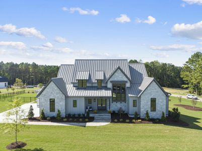 New construction Single-Family house 8917 Grand Highland Way, Wake Forest, NC 27587 - photo 0 0