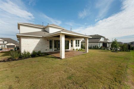 New construction Single-Family house 610 Gunison Dr, Lakeway, TX 78738 Lantana- photo 4 4