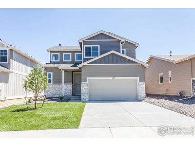 New construction Single-Family house 1219 105Th Ave Ct, Greeley, CO 80634 The McKee - photo 0 0